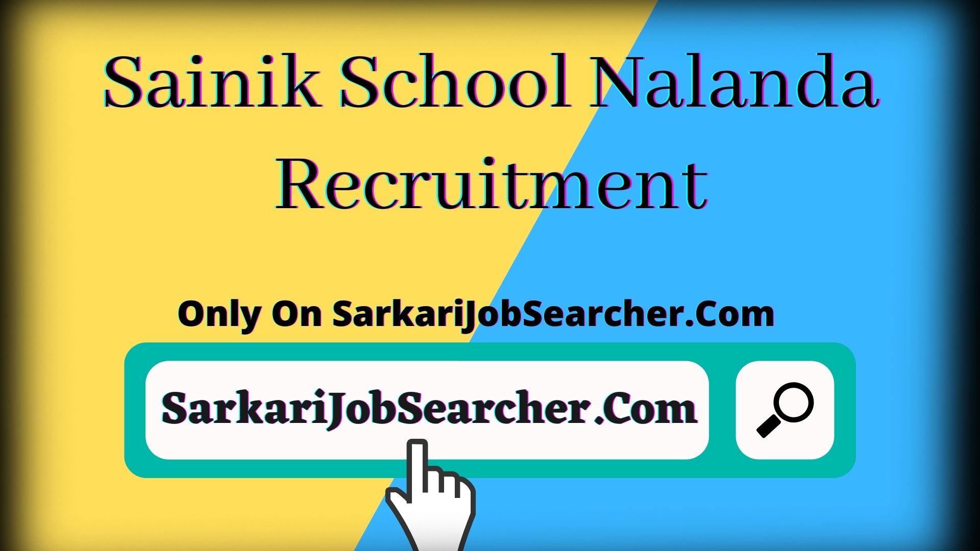 Sainik School Nalanda Recruitment