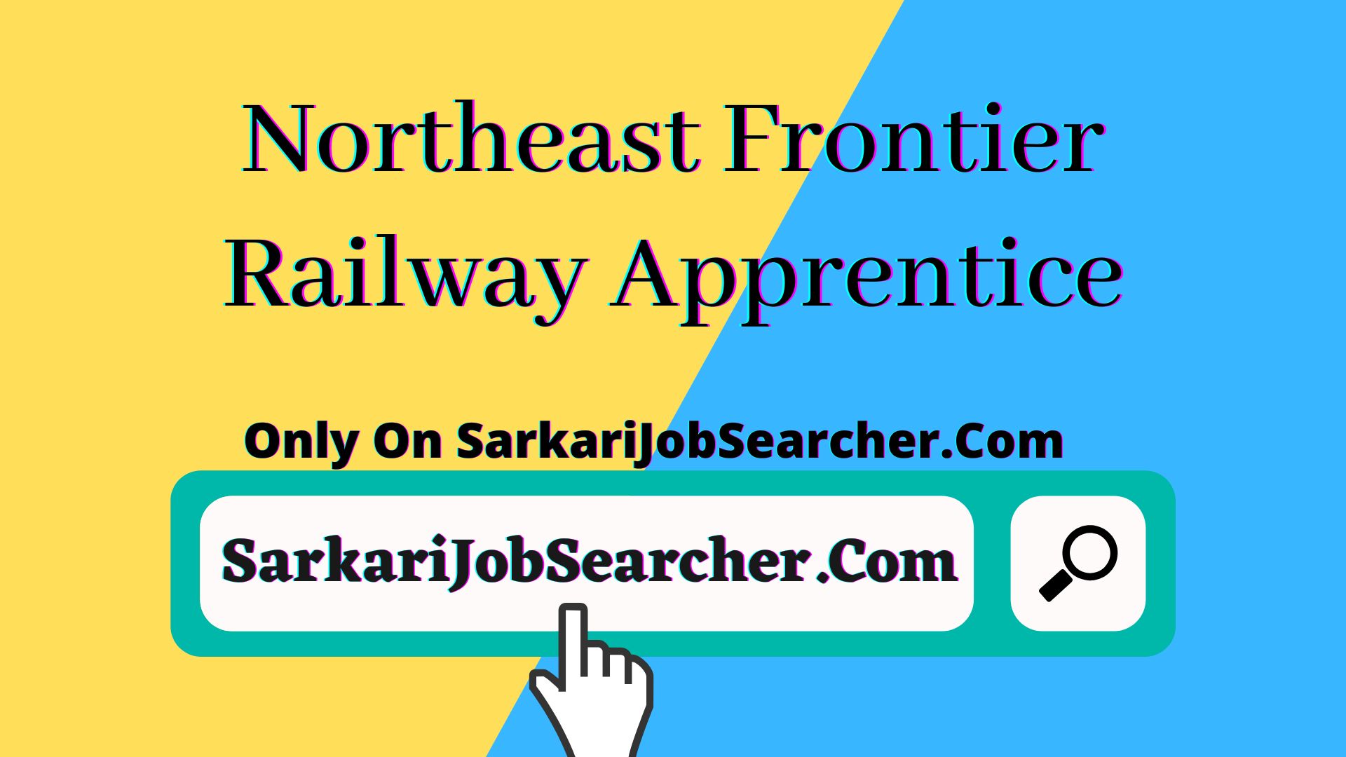 Northeast Frontier Railway Apprentice